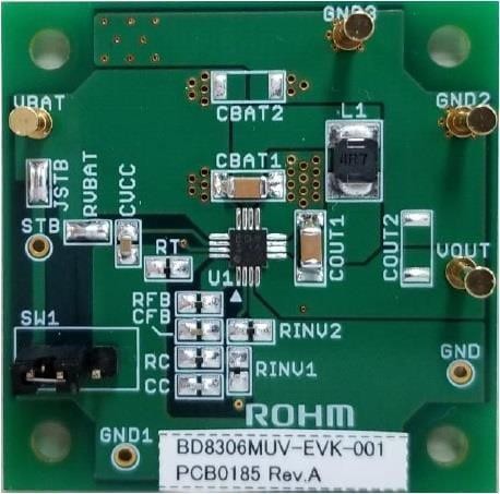  BD8306MUV-EVK-001 