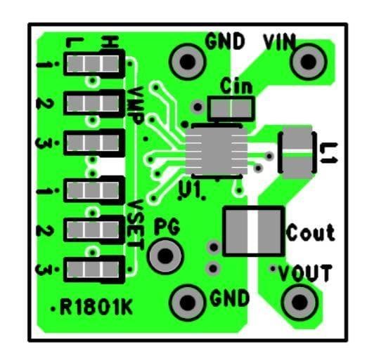  R1801K001A-EV 