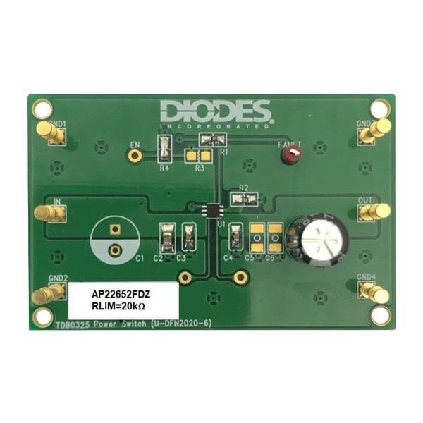  AP22652FDZ-EVM 