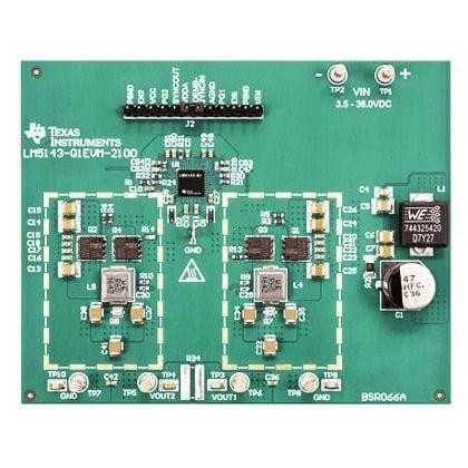  LM5143-Q1EVM-2100 