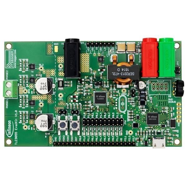  TLE9855EVALKITTOBO1 