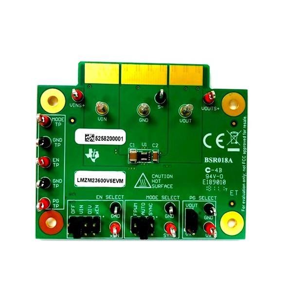  LMZM23600V5EVM 