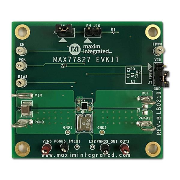  MAX77827EVKIT# 