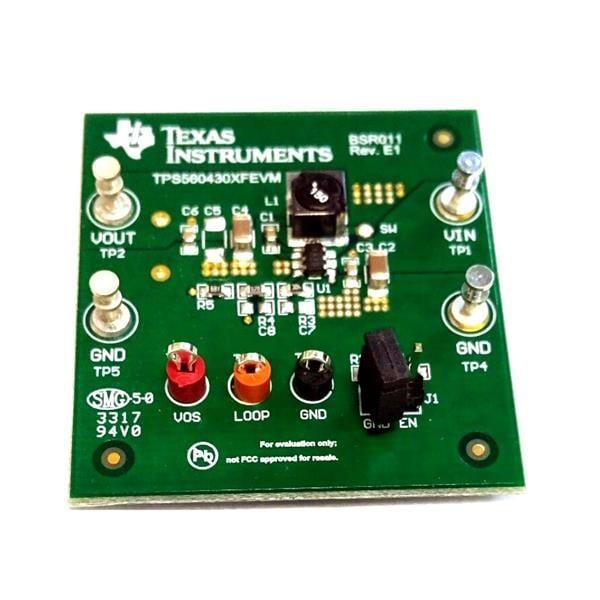  TPS560430XFEVM 