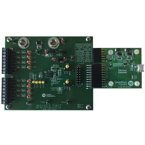  MAX14915EVKIT# 