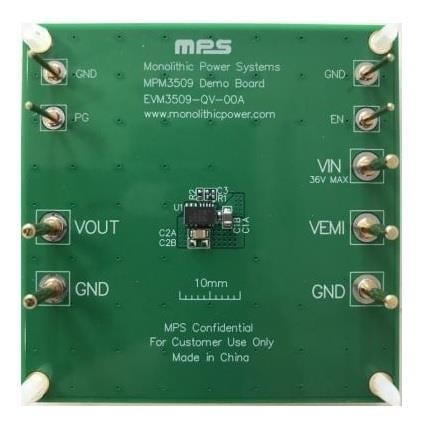  EVM3509-QV-00A 