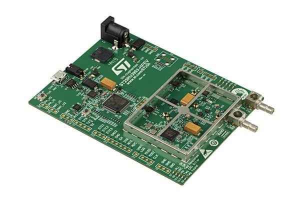  ST25RU3993-HPEV 
