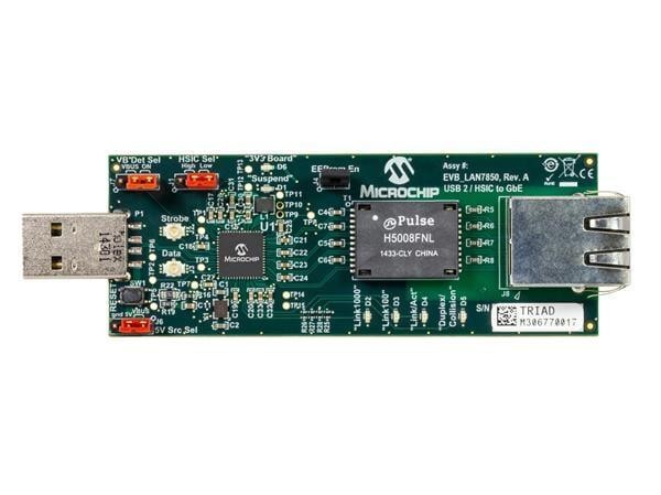  EVB-LAN7850 