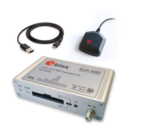  EVK-M8F 