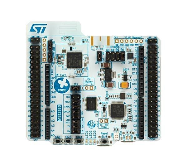  NUCLEO-WB15CC 