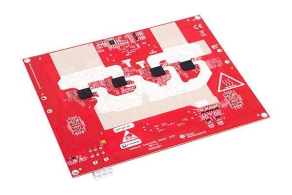  MMWCAS-RF-EVM 