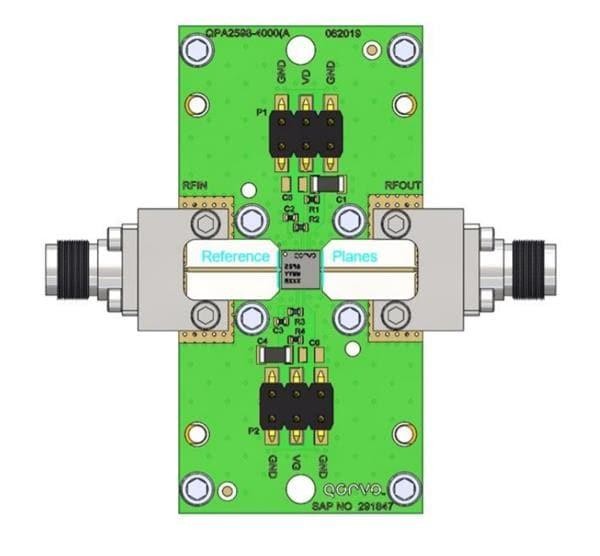  QPA2598EVB 