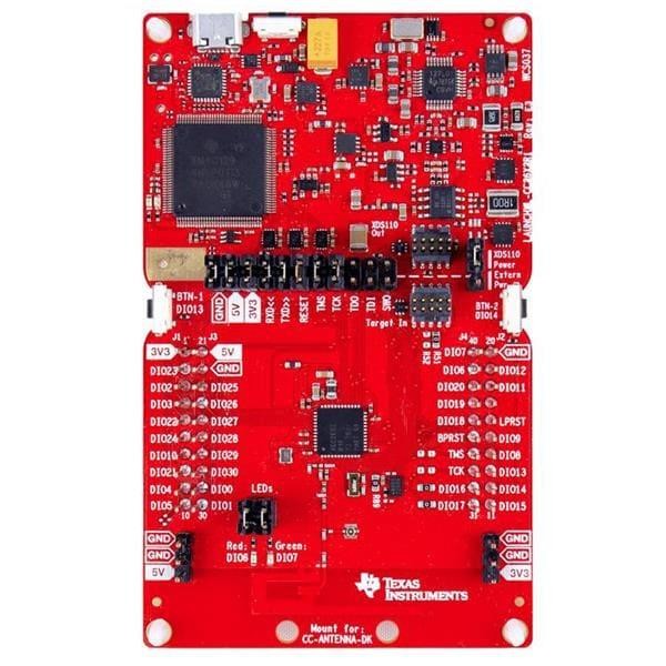  LAUNCHXL-CC26X2R1 