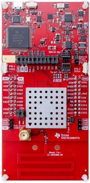  LAUNCHXL-CC1352P-4 