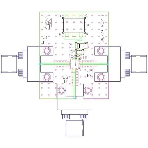  CMD310C3-EVB 