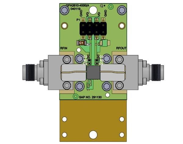  QPA2610EVB 