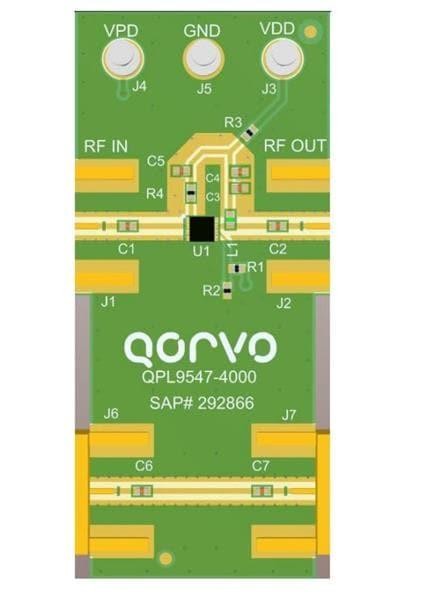  QPL9547EVB-01 