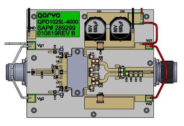  QPD1025LEVB1 