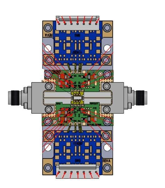  TGA2224EVB1 