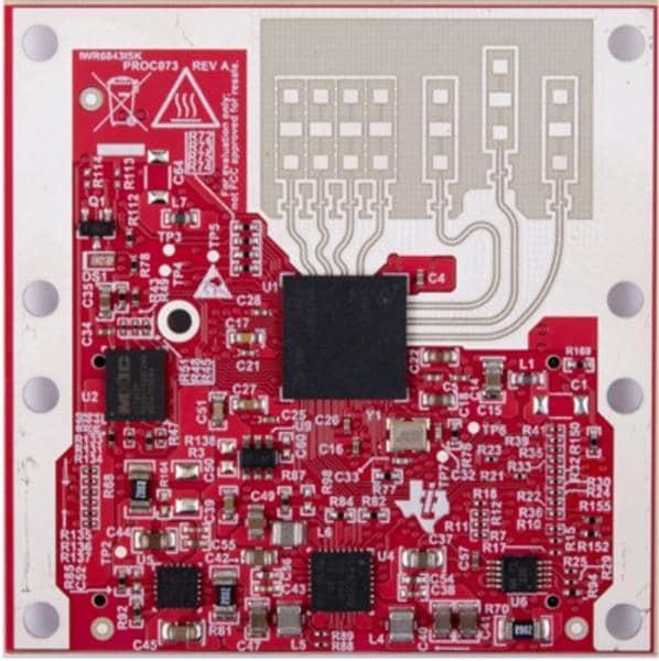  IWR6843ISK 