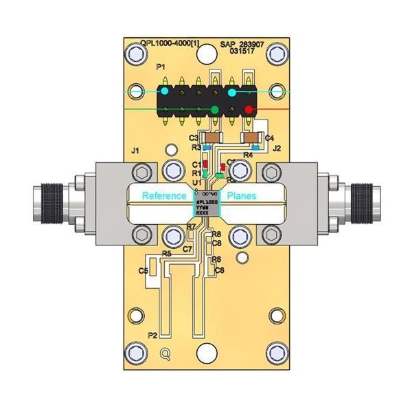  QPL1000EVBC1 