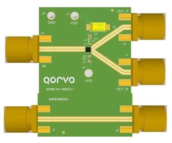  QPA9154EVB01 