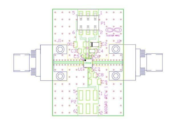  CMD318P3-EVB 