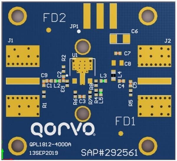  QPL1812EVB-01 