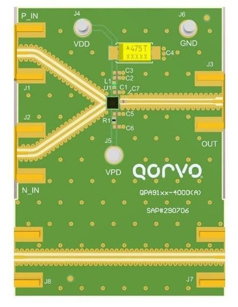  QPA9143EVB01 