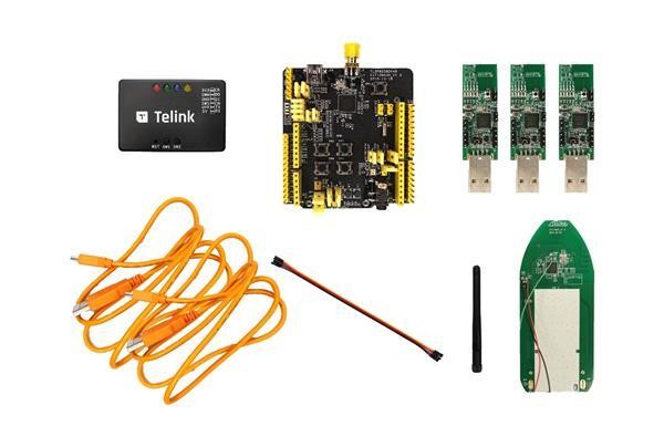  TLSR8258LT48D-KIT 