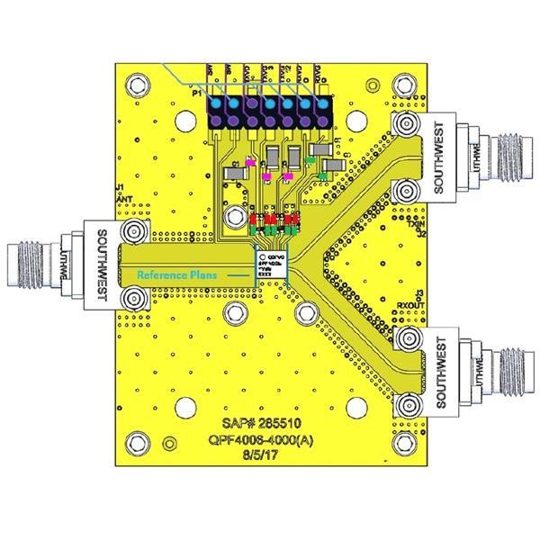  QPF4006EVB1 