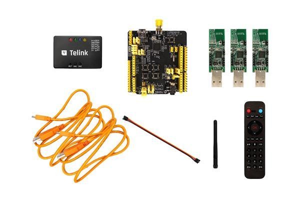  TLSR8258ARC48D-KIT 