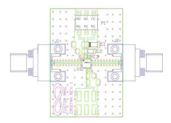  CMD263P3-EVB 