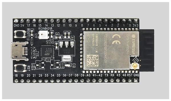  ESP32-S2-Saola-1RI 