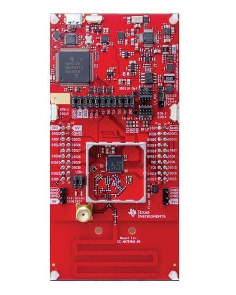  LAUNCHXL-CC1352P1 