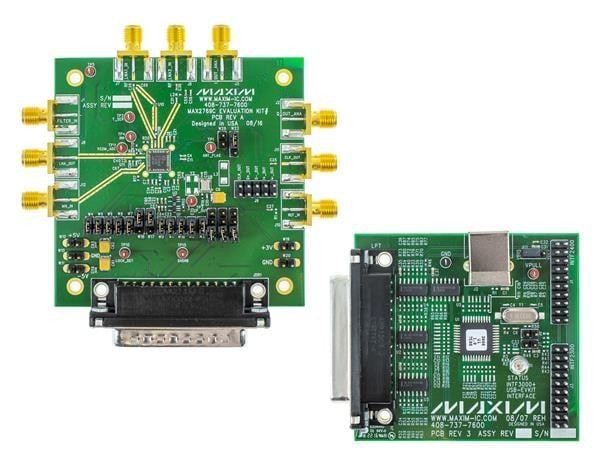  MAX2769CEVKIT# 