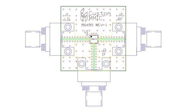  CMD178C3-EVB 