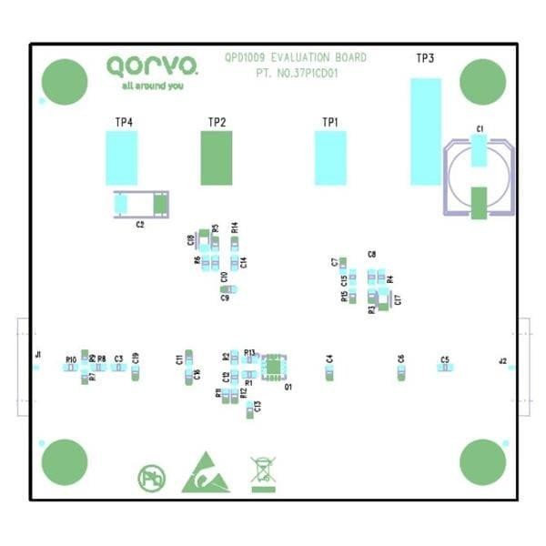  QPD1009-EVB1 