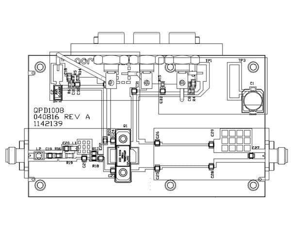  QPD1008LEVB2 