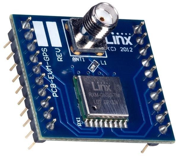  EVM-GNSS-TM 