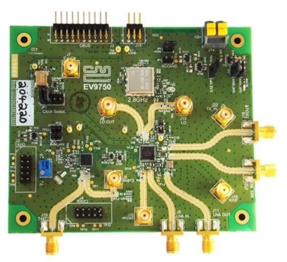  EV9750 