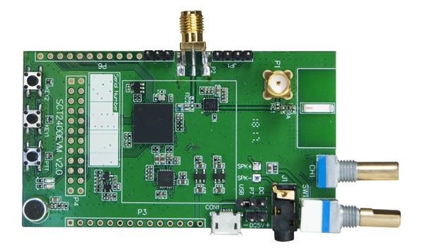  SCT2400EVM 