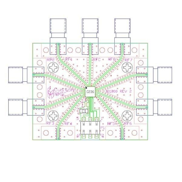  CMD236C4-EVB 