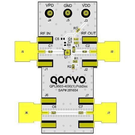  QPA9126EVB-01 