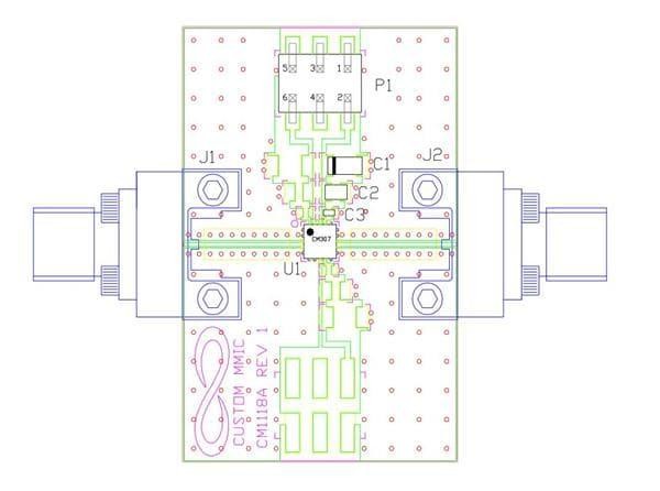  CMD307P3-EVB 