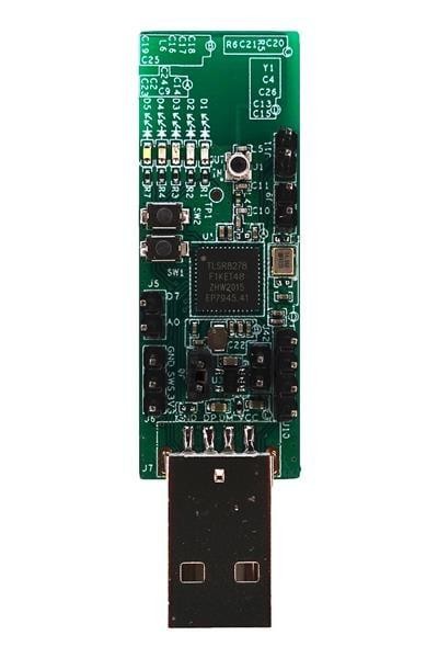  TLSR8278DG48D 