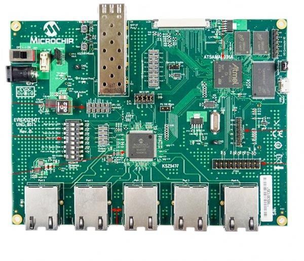  EVB-KSZ9477-1 