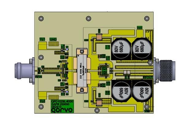  QPD1029LEVB4 