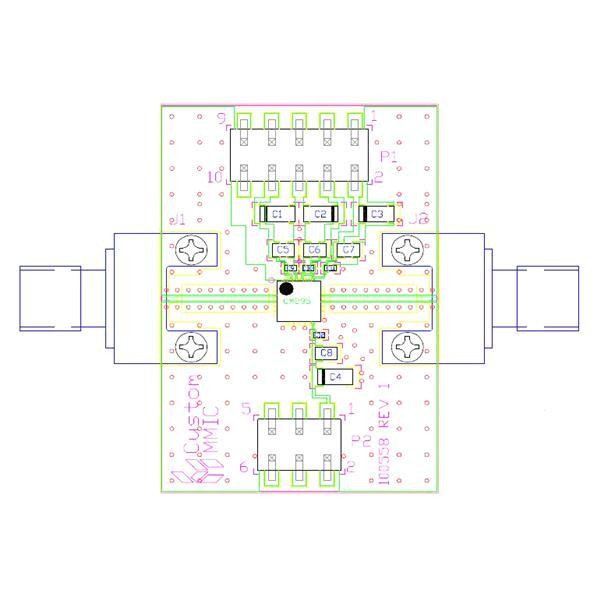  CMD295C4-EVB 