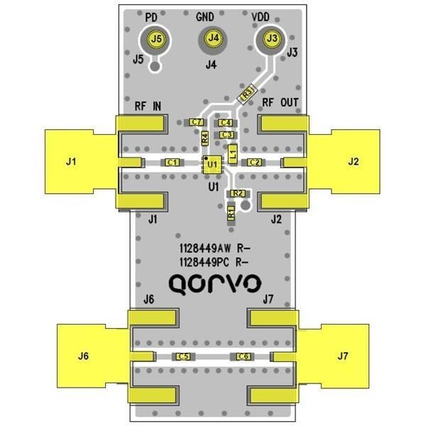  QPL9057EVB1 